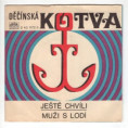 1172 ... ROTTROVÁ MARIE: Ještě chvíli / ULM ALEŠ: Muži z lodí (1971)